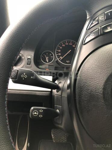 BMW 530 2002, 190,000 km - 3.0 l - Bakı