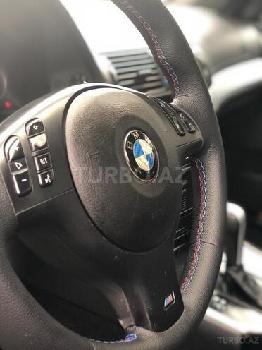 BMW 530 2002, 190,000 km - 3.0 l - Bakı