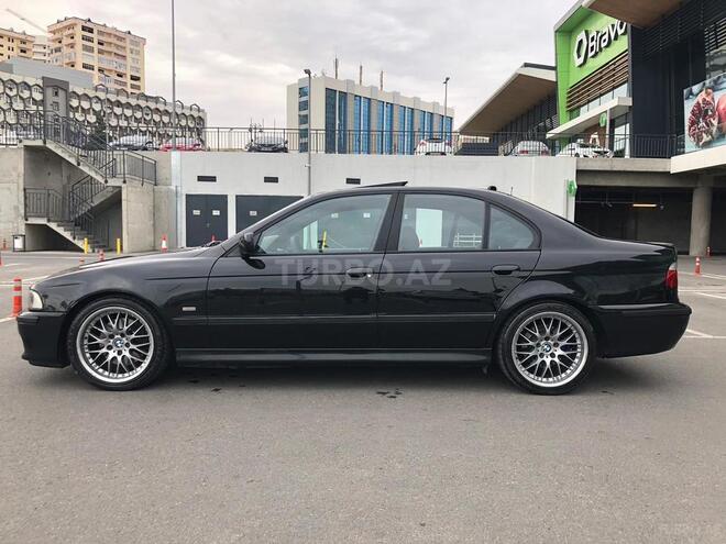 BMW 530 2002, 190,000 km - 3.0 l - Bakı