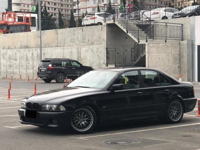 BMW 530 2002, 190,000 km - 3.0 l - Bakı