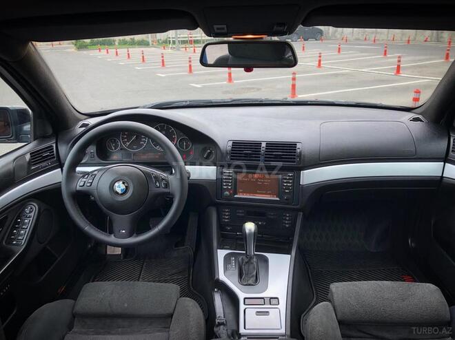 BMW 530 2002, 190,000 km - 3.0 l - Bakı