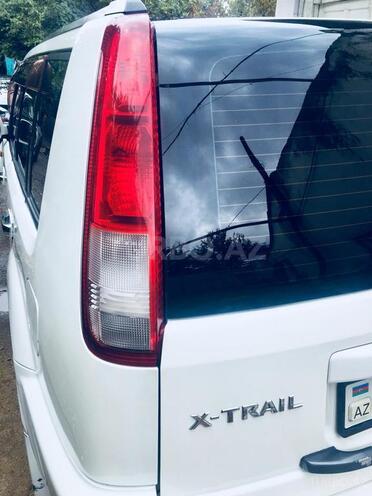 Nissan X-Trail 2002, 163,000 km - 2.0 l - Bakı