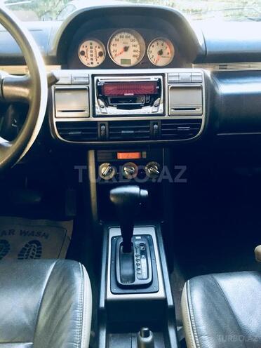 Nissan X-Trail 2002, 163,000 km - 2.0 l - Bakı