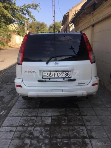 Nissan X-Trail 2002, 163,000 km - 2.0 l - Bakı