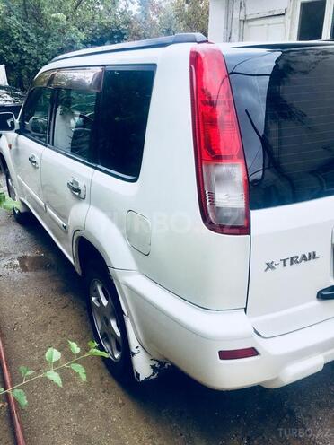 Nissan X-Trail 2002, 163,000 km - 2.0 l - Bakı
