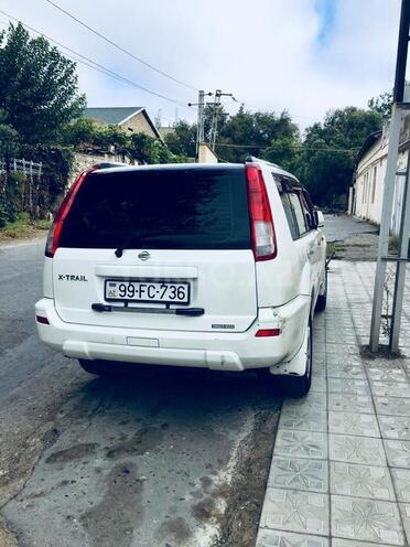 Nissan X-Trail 2002, 163,000 km - 2.0 l - Bakı