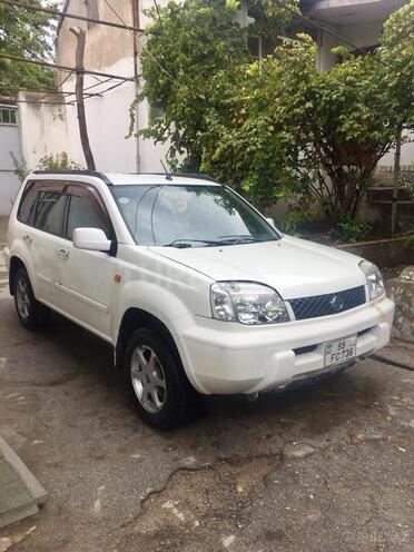 Nissan X-Trail 2002, 163,000 km - 2.0 l - Bakı