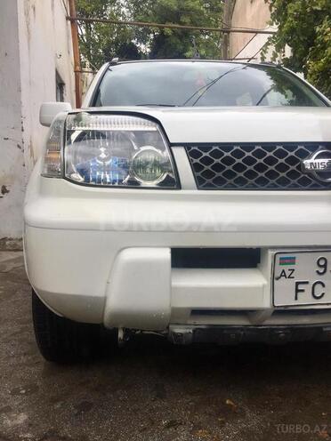 Nissan X-Trail 2002, 163,000 km - 2.0 l - Bakı