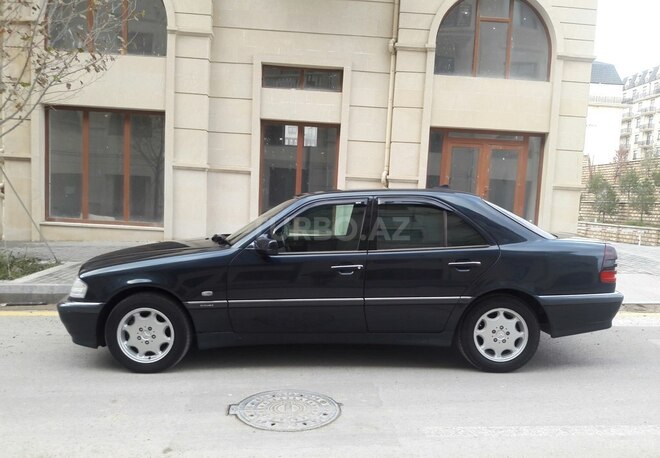 Mercedes C 180 1998, 250,559 km - 1.8 l - Bakı