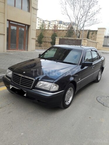 Mercedes C 180 1998, 250,559 km - 1.8 l - Bakı