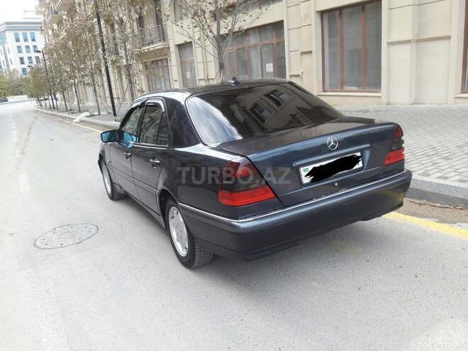 Mercedes C 180 1998, 250,559 km - 1.8 l - Bakı