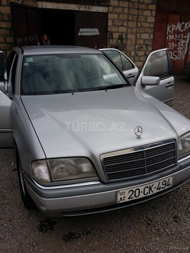 Mercedes C 220 1994, 350,000 km - 2.2 l - Gəncə