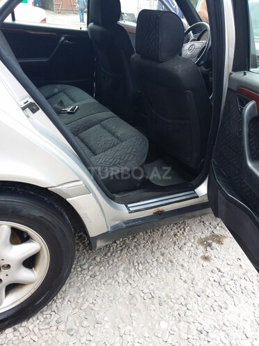 Mercedes C 220 1994, 350,000 km - 2.2 l - Gəncə