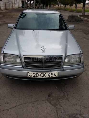 Mercedes C 220 1994, 350,000 km - 2.2 l - Gəncə