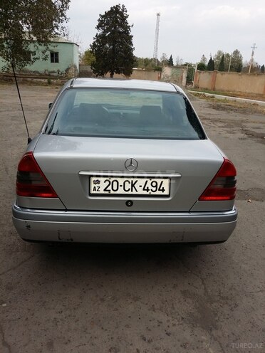 Mercedes C 220 1994, 350,000 km - 2.2 l - Gəncə