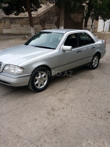 Mercedes C 220 1994, 350,000 km - 2.2 l - Gəncə