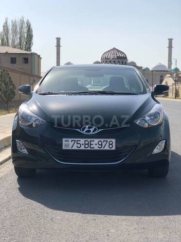 Hyundai Elantra 2011, 22,872 km - 1.6 l - Naxçıvan