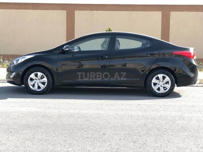 Hyundai Elantra 2011, 22,872 km - 1.6 l - Naxçıvan