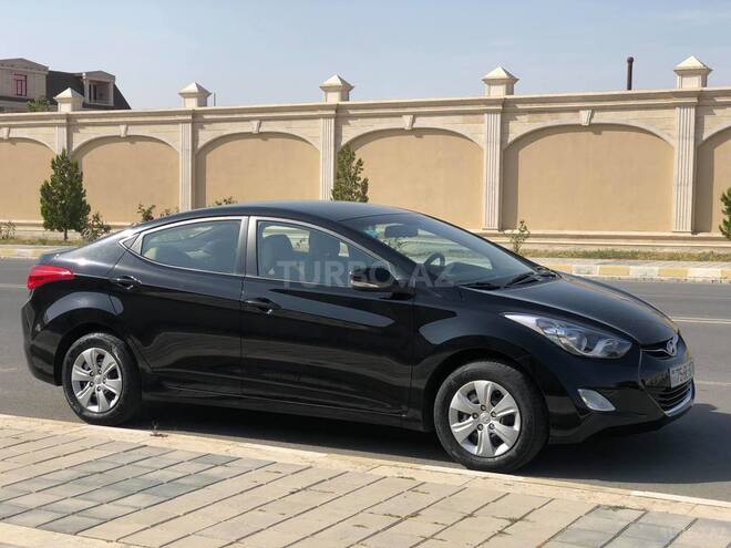 Hyundai Elantra 2011, 22,872 km - 1.6 l - Naxçıvan