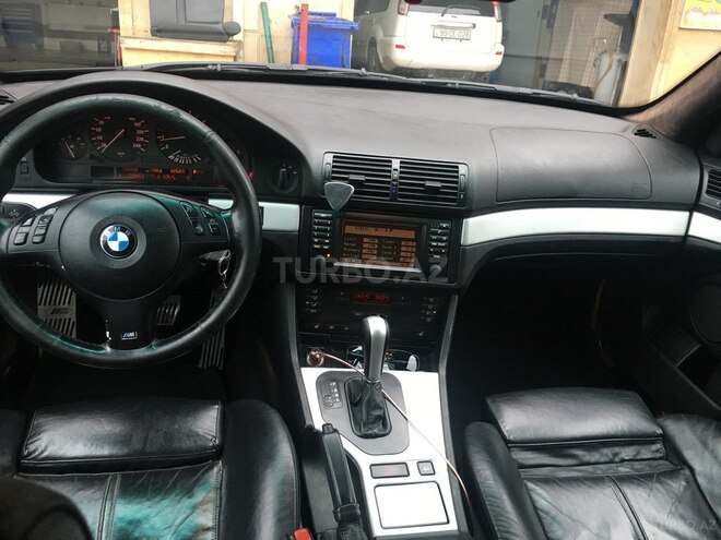 BMW 530 2002, 268,000 km - 3.0 l - Bakı