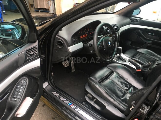 BMW 530 2002, 268,000 km - 3.0 l - Bakı