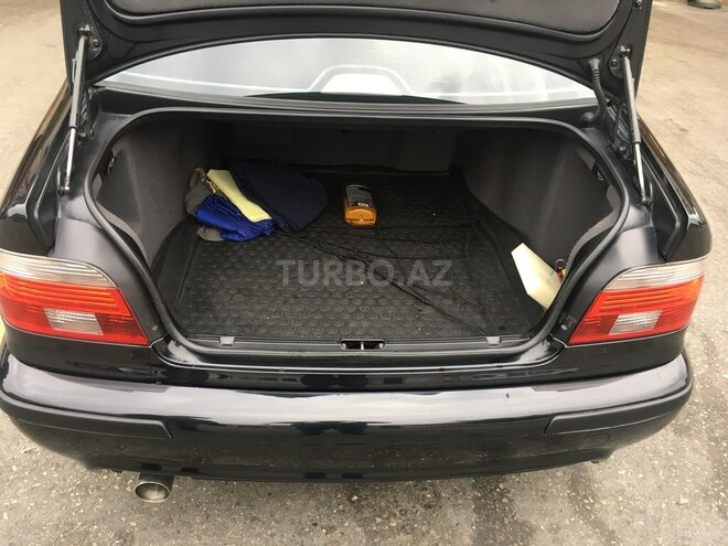 BMW 530 2002, 268,000 km - 3.0 l - Bakı