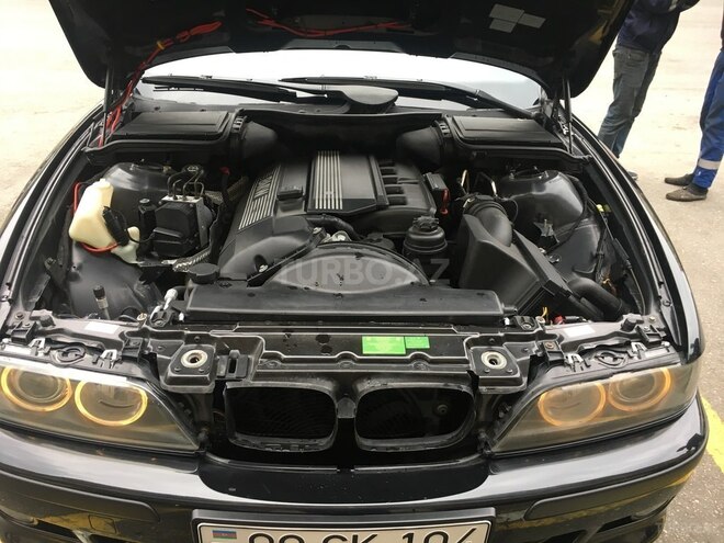 BMW 530 2002, 268,000 km - 3.0 l - Bakı