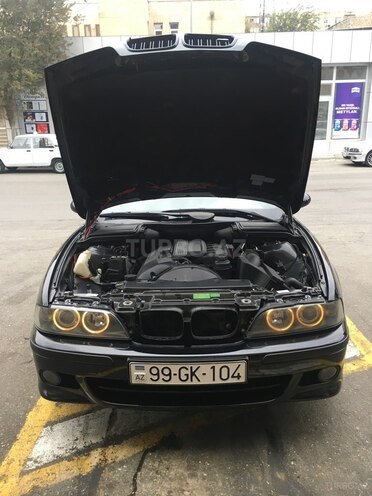 BMW 530 2002, 268,000 km - 3.0 l - Bakı