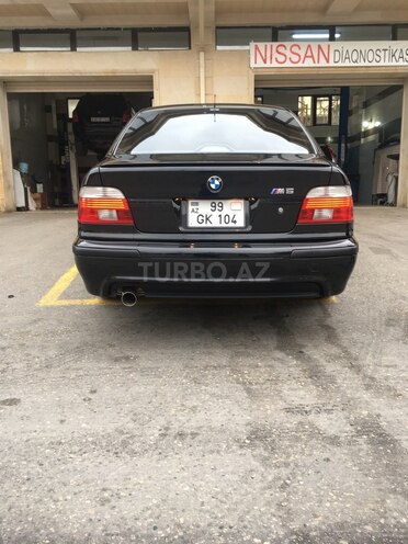 BMW 530 2002, 268,000 km - 3.0 l - Bakı