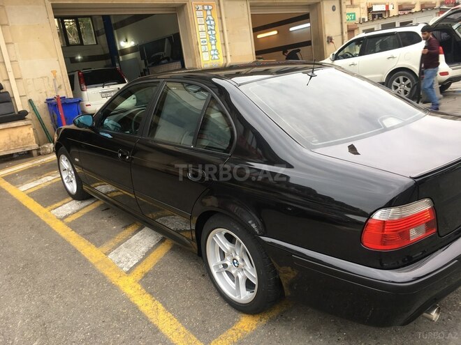 BMW 530 2002, 268,000 km - 3.0 l - Bakı