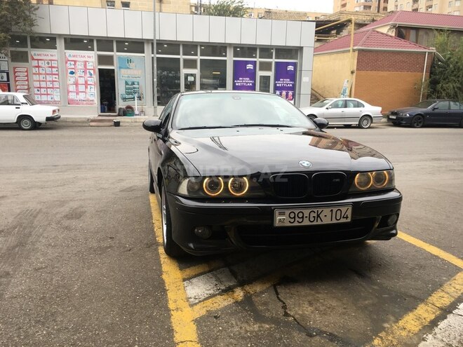 BMW 530 2002, 268,000 km - 3.0 l - Bakı