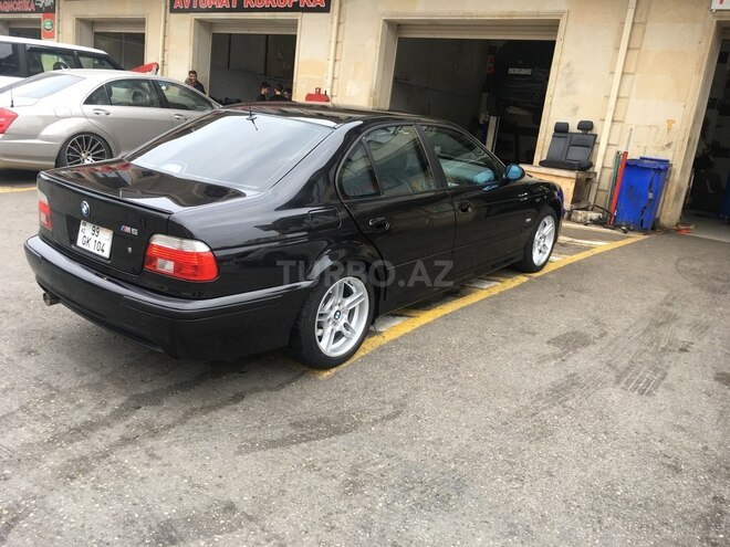 BMW 530 2002, 268,000 km - 3.0 l - Bakı