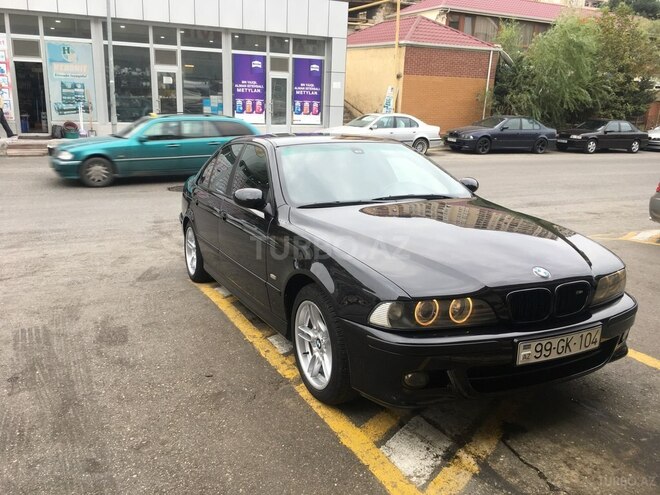 BMW 530 2002, 268,000 km - 3.0 l - Bakı