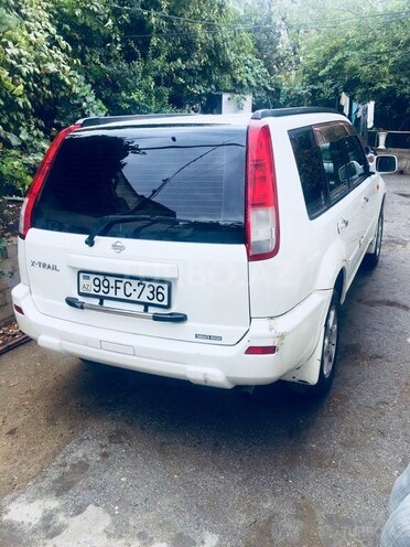 Nissan X-Trail 2002, 163,000 km - 2.0 l - Bakı