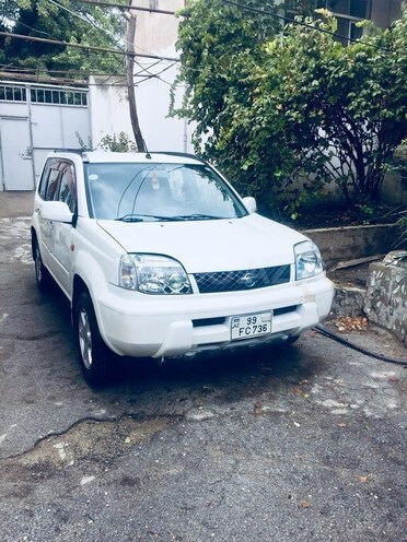 Nissan X-Trail 2002, 163,000 km - 2.0 l - Bakı