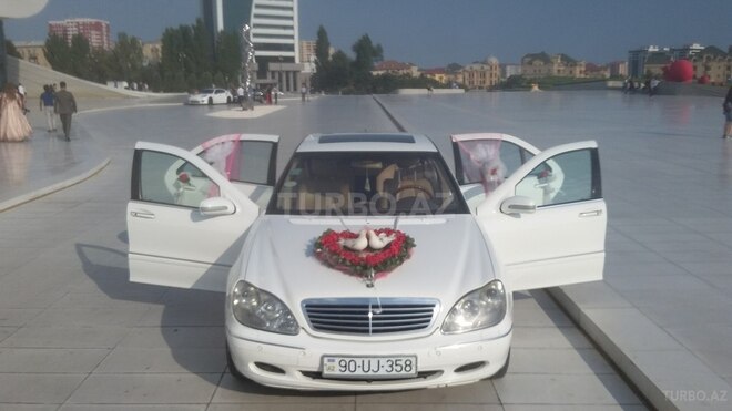 Mercedes A 150 2001, 240,000 km - 0.4 l - Bakı