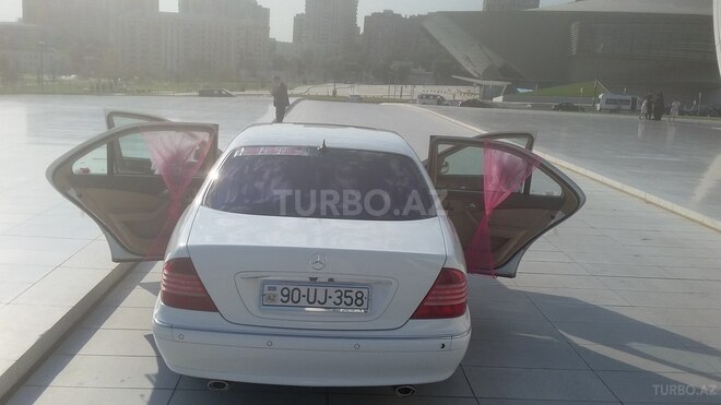 Mercedes A 150 2001, 240,000 km - 0.4 l - Bakı