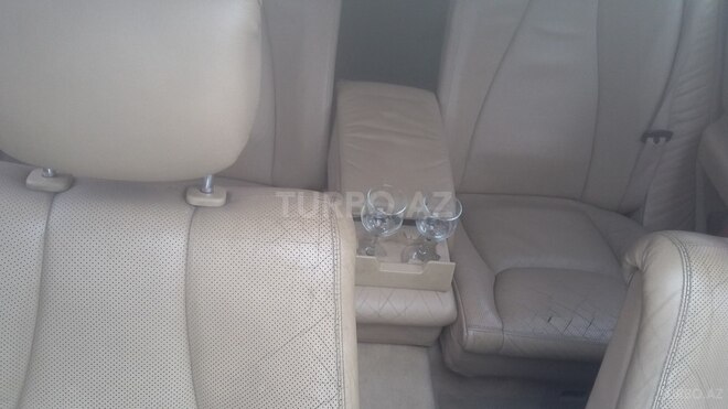 Mercedes A 150 2001, 240,000 km - 0.4 l - Bakı