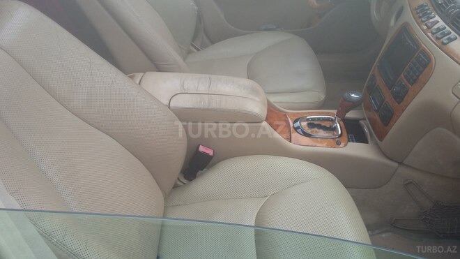 Mercedes A 150 2001, 240,000 km - 0.4 l - Bakı