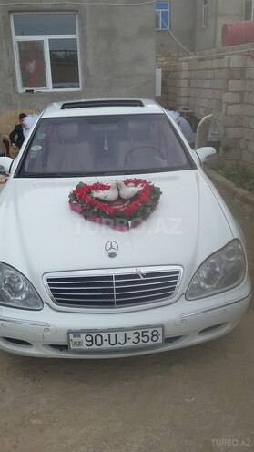 Mercedes A 150 2001, 240,000 km - 0.4 l - Bakı