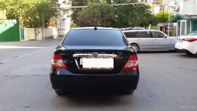 BYD F3 2013, 135,000 km - 1.5 л - Bakı
