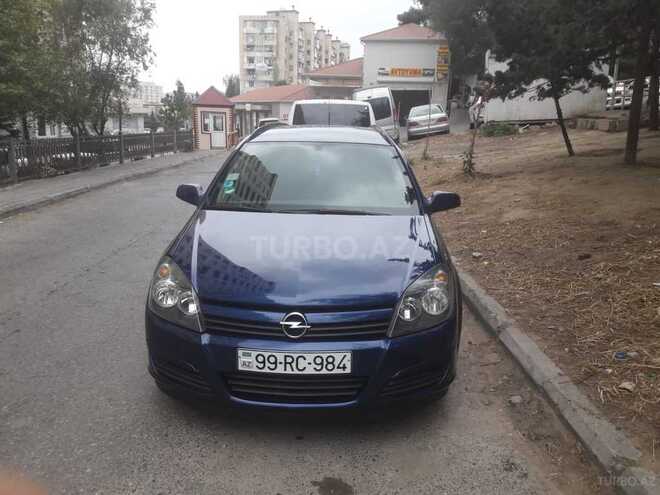 Opel Astra 2005, 171,000 km - 1.8 l - Bakı