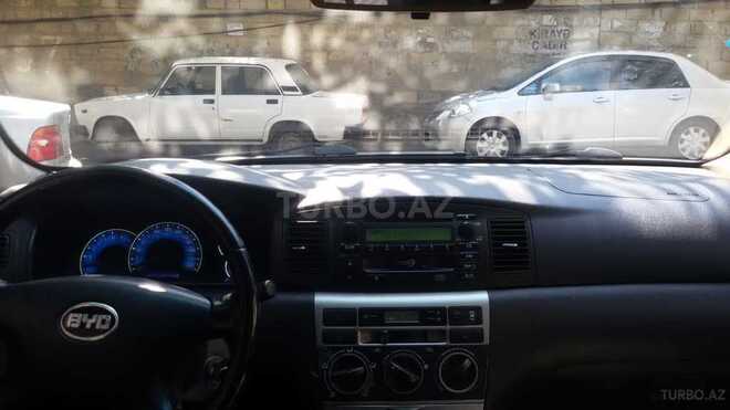 BYD F3 2013, 135,000 km - 1.5 л - Bakı