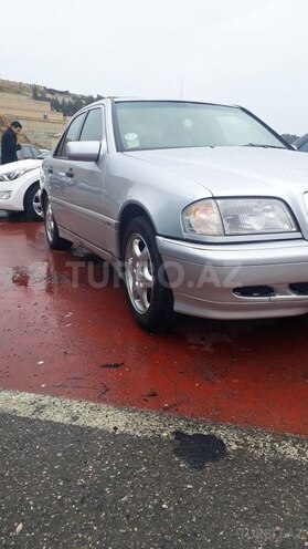 Mercedes C 230 1999, 178,000 km - 2.3 л - Bakı
