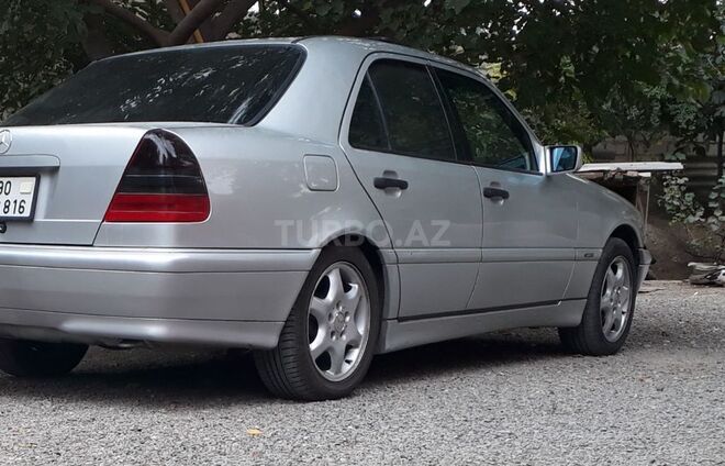 Mercedes C 230 1999, 178,000 km - 2.3 л - Bakı