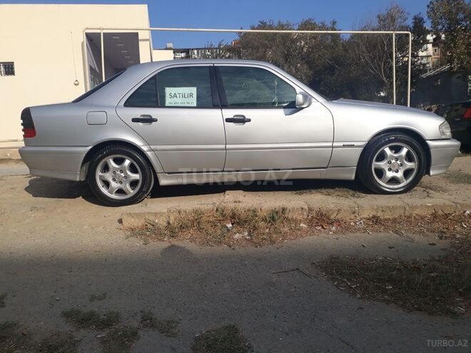 Mercedes C 230 1999, 178,000 km - 2.3 л - Bakı