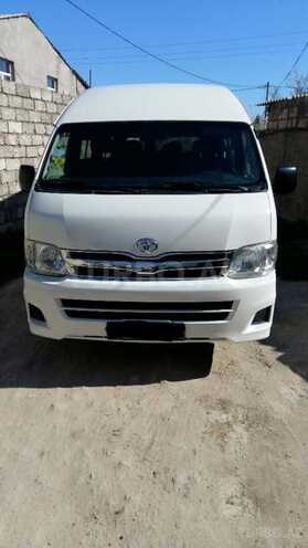 Toyota HiAce 2012, 309,000 km - 0.3 l - Bakı