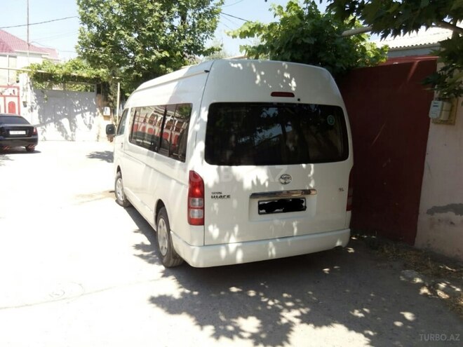 Toyota HiAce 2012, 309,000 km - 0.3 l - Bakı