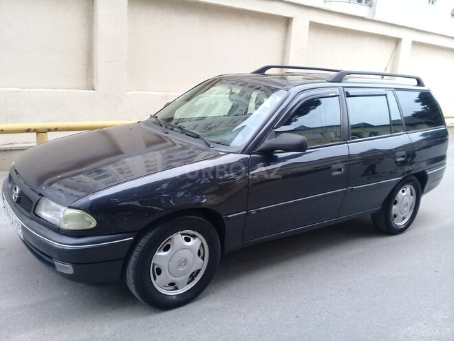 Opel Astra 1995, 350,000 km - 1.8 l - Bakı
