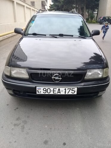 Opel Astra 1995, 350,000 km - 1.8 l - Bakı